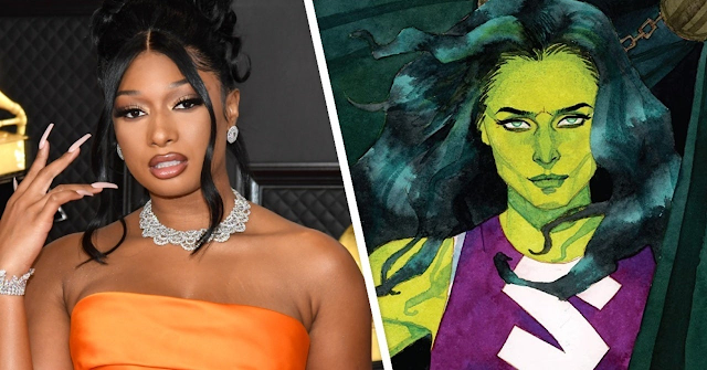 She-Hulk  Rapper famosa pode se juntar ao elenco da série